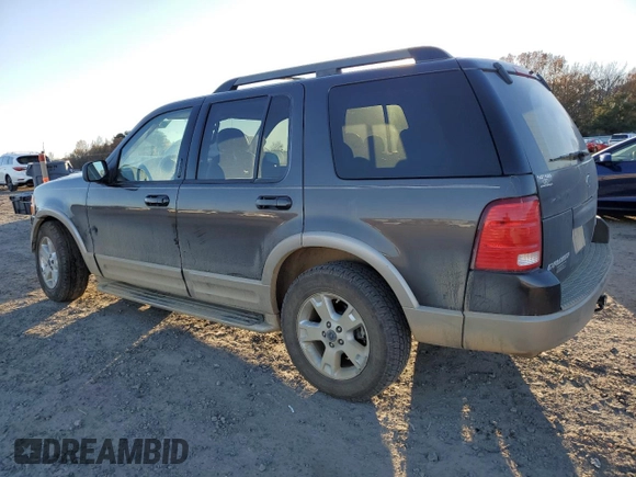 2005 Ford Explorer Eddie Bauer с VIN 1FMZU64K85UA25377, выставлен на аукционе Copart как лот 84383994 с пробегом 144 005 миль миль и Чистый • Clean title. История ставок и продаж доступна на DreamBid. Изображение 2.