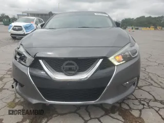 2017 Nissan Maxima SV z VIN 1N4AA6AP8HC457395, wystawiony jako Copart lot #58840075 z przebiegiem 161 551 mil mil oraz Szkoda całkowita • Salvage title. Historia ofert i sprzedaży dostępna na DreamBid. Obrazek 5.