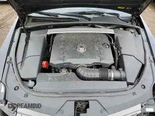 2011 Cadillac CTS Premium with VIN 1G6DS1ED2B0115587, listed as a Copart auction lot 49347475 with Not provided miles and Salvage title. Bid and sale history available at DreamBid. Image 11.