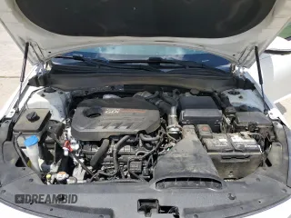 2016 Kia Optima SXL Turbo with VIN 5XXGV4L21GG015880, listed as a Copart auction lot 56623315 with 134,632 mi miles and Salvage title. Bid and sale history available at DreamBid. Image 11.