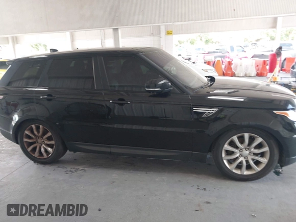 2017 Land Rover Range Rover Sport HSE z VIN SALWR2FV1HA132083, wystawiony jako IAAI lot #42422331 z przebiegiem 103 125 mil mil oraz . Historia ofert i sprzedaży dostępna na DreamBid. Obrazek 13.