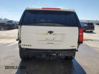 2020 Chevrolet Tahoe LT z VIN 1GNSCBKC2LR129240, wystawiony jako Copart lot #49374985 z przebiegiem 92 864 mil mil oraz Szkoda całkowita • Salvage title. Historia ofert i sprzedaży dostępna na DreamBid. Obrazek 6.