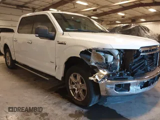 2016 Ford F-150 XL с VIN 1FTEW1CP3GKD62633, выставлен на аукционе IAAI как лот 41414405 с пробегом 109 741 миль миль и . История ставок и продаж доступна на DreamBid. Изображение 1.