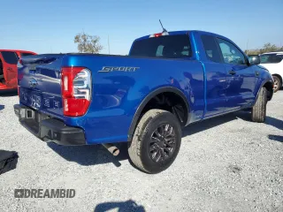 2019 Ford Ranger XL with VIN 1FTER1EH4KLA47713, listed as a Copart auction lot 47216325 with 119,160 mi miles and Clean Title. Bid and sale history available at carsss.com. Image 3.