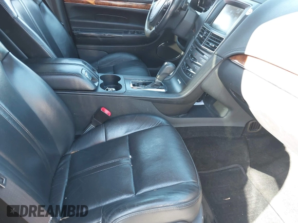 2013 Lincoln MKT with VIN 2LMHJ5FK9DBL56134, listed as a IAAI auction lot 41003176 with 292,292 mi miles and . Bid and sale history available at DreamBid. Image 5.