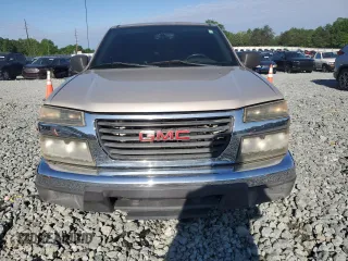 2004 GMC Canyon 1SB SLE Z85 with VIN 1GTCS136748117806, listed as a Copart auction lot 55744225 with 172,224 mi miles and Clean Title. Bid and sale history available at carsss.com. Image 5.