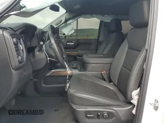 2021 Chevrolet Silverado 1500 RST with VIN 1GCUYEET7MZ149811, listed as a Copart auction lot 54702545 with 43,392 mi miles and Clean Title. Bid and sale history available at carsss.com. Image 7.