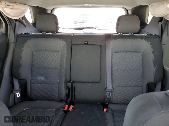 2018 Chevrolet Equinox LT with VIN 2GNAXTEX8J6285635, listed as a Copart auction lot 49552915 with 35,607 mi miles and Salvage Title. Bid and sale history available at carsss.com. Image 10.