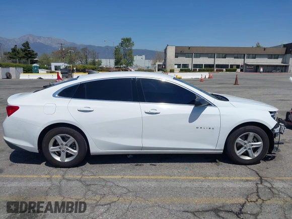 2020 Chevrolet Malibu LS with VIN 1G1ZB5ST1LF088086, listed as a IAAI auction lot 41975598 with 130,623 mi miles and . Bid and sale history available at DreamBid. Image 14.