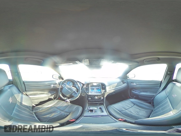 2014 Chrysler 300 with VIN 2C3CCAGG1EH379210, listed as a Copart auction lot 45446885 with 116,613 mi miles and Salvage Title. Bid and sale history available at carsss.com. Image 13.