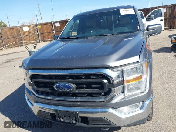 2021 Ford F-150 XL с VIN 1FTEX1EP3MFA61830, выставлен на аукционе IAAI как лот 41703835 с пробегом 66 024 миль миль и . История ставок и продаж доступна на DreamBid. Изображение 12.