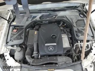 2015 Mercedes-Benz C-Class C 300 with VIN 55SWF4JB5FU081327, listed as a Copart auction lot 46838985 with 151,677 mi miles and Clean Title. Bid and sale history available at carsss.com. Image 11.