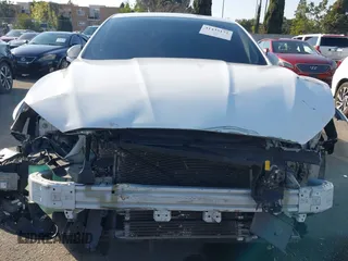 2018 Ford Fusion Titanium with VIN 3FA6P0RU0JR117158, listed as a IAAI auction lot 41435172 with 98,390 mi miles and . Bid and sale history available at DreamBid. Image 6.