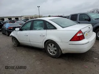 2006 Ford Five Hundred SE with VIN 1FAFP23176G135293, listed as a Copart auction lot 80738144 with 117,847 mi miles and Salvage Title. Bid and sale history available at carsss.com. Image 2.