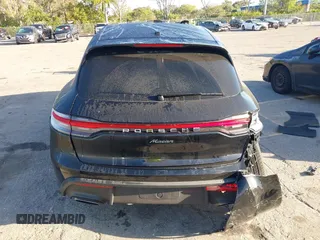 2024 Porsche Macan with VIN WP1AA2A51RLB13361, listed as a IAAI auction lot 41561389 with Not Provided miles and . Bid and sale history available at DreamBid. Image 16.