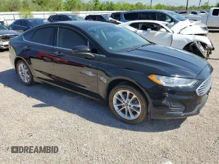 2020 Ford Fusion SE with VIN 3FA6P0HD1LR169399, listed as a Copart auction lot 49139995 with 77,880 mi miles and Clean Title. Bid and sale history available at carsss.com. Image 4.