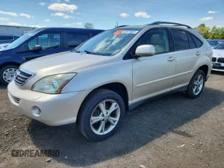 2006 Lexus RX 400h с VIN JTJHW31U160032465, выставлен на аукционе Copart как лот 65477845 с пробегом 213 371 миль миль и Чистый • Clean title. История ставок и продаж доступна на DreamBid. Изображение 1.