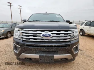 2018 Ford Expedition Max Limited with VIN 1FMJK2AT4JEA08363, listed as a Copart auction lot 57625425 with 130,749 mi miles and Salvage title. Bid and sale history available at DreamBid. Image 5.