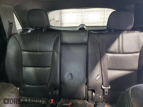 2012 Kia Sorento EX z VIN 5XYKU4A25CG271932, wystawiony jako Copart lot #51371565 z przebiegiem 208 398 mil mil oraz Nie do naprawy • Non repairable. Historia ofert i sprzedaży dostępna na DreamBid. Obrazek 10.