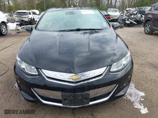 2017 Chevrolet Volt Premier with VIN 1G1RD6S57HU119829, listed as a IAAI auction lot 41992670 with 145,325 mi miles. Bid and sale history available at carsss.com. Image 12.