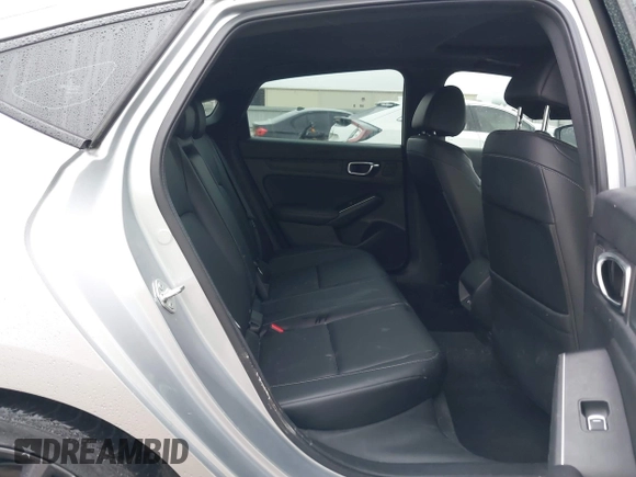 2023 Acura Integra Technology with VIN 19UDE4G79PA004874, listed as a IAAI auction lot 41097633 with 30,004 mi miles and . Bid and sale history available at DreamBid. Image 8.