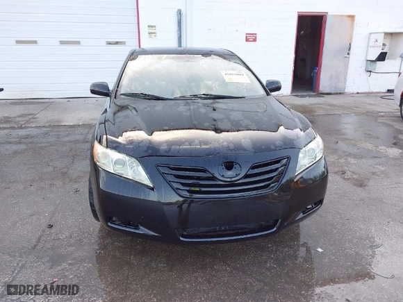 2008 Toyota Camry LE with VIN 4T1BE46KX8U792586, listed as a IAAI auction lot 41863089 with 190,976 mi miles. Bid and sale history available at carsss.com. Image 6.