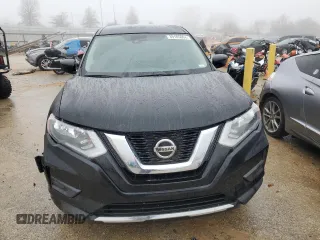2020 Nissan Rogue SV z VIN JN8AT2MT3LW039344, wystawiony jako Copart lot #39185804 z przebiegiem 78 035 mil mil oraz Szkoda całkowita • Salvage title. Historia ofert i sprzedaży dostępna na DreamBid. Obrazek 5.