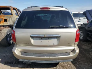 2006 Chrysler Town & Country LWB Touring with VIN 2A4GP54L26R703474, listed as a Copart auction lot 50085335 with 226,532 mi miles and Salvage Title. Bid and sale history available at carsss.com. Image 6.
