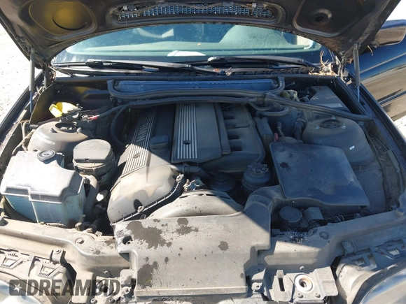 2002 BMW 3 Series 330i with VIN WBAEV53442KM20285, listed as a IAAI auction lot 41513330 with 239,374 mi miles and . Bid and sale history available at DreamBid. Image 10.