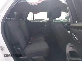2021 Chevrolet Traverse LS z VIN 1GNERFKW7MJ169763, wystawiony jako IAAI lot #42041579 z przebiegiem 59 840 mil mil oraz . Historia ofert i sprzedaży dostępna na DreamBid. Obrazek 8.