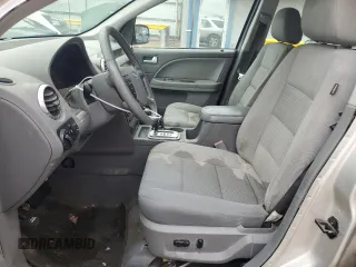 2007 Ford Freestyle SEL with VIN 1FMDK02117GA13824, listed as a Copart auction lot 69720864 with 0 mi miles and Clean Title. Bid and sale history available at carsss.com. Image 7.