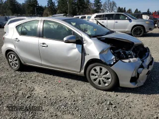 2014 Toyota Prius One with VIN JTDKDTB30E1568627, listed as a Copart auction lot 52799975 with 214,115 mi miles and Salvage Title. Bid and sale history available at DreamBid. Image 4.