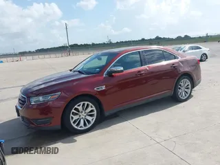 2015 Ford Taurus Limited with VIN 1FAHP2F85FG165586, listed as a IAAI auction lot 42565514 with 183,365 mi miles and . Bid and sale history available at DreamBid. Image 18.
