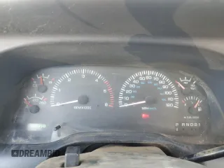 1999 Dodge Ram 2500 with VIN 1B7KC23W5XJ601419, listed as a Copart auction lot 42027185 with 183,398 mi miles and Clean Title. Bid and sale history available at carsss.com. Image 9.