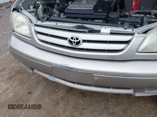 2001 Toyota Sienna LE with VIN 4T3ZF13C91U395004, listed as a IAAI auction lot 42314687 with Not provided miles and . Bid and sale history available at DreamBid. Image 6.