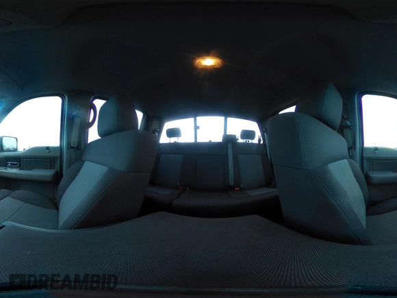 2006 Ford F-150 XLT with VIN 1FTPW14V66KC79363, listed as a IAAI auction lot 40950475 with 159,651 mi miles. Bid and sale history available at carsss.com. Image 18.