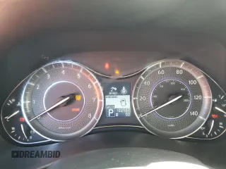 2011 Infiniti QX56 7-passenger with VIN JN8AZ2NF7B9501652, listed as a Copart auction lot 76238674 with 102,157 mi miles and Salvage Title. Bid and sale history available at carsss.com. Image 9.