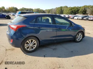 2014 Hyundai Elantra GT with VIN KMHD35LH0EU158003, listed as a Copart auction lot 75512434 with 137,468 mi miles and Clean Title. Bid and sale history available at carsss.com. Image 3.