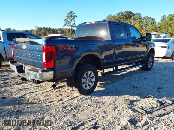 2020 Ford F-250 XL с VIN 1FT7W2BN2LEC62224, выставлен на аукционе IAAI как лот 40905329 с пробегом 46 441 миль миль и . История ставок и продаж доступна на DreamBid. Изображение 4.