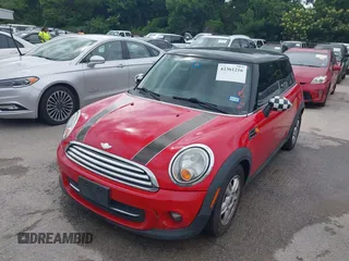2011 MINI Hardtop with VIN WMWSU3C59BT097994, listed as a IAAI auction lot 42361216 with 138,074 mi miles and . Bid and sale history available at DreamBid. Image 6.