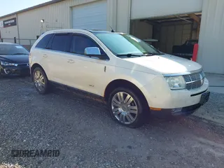 2008 Lincoln MKX with VIN 2LMDU88C98BJ12387, listed as a IAAI auction lot 42748007 with 222,665 mi miles and . Bid and sale history available at DreamBid. Image 1.