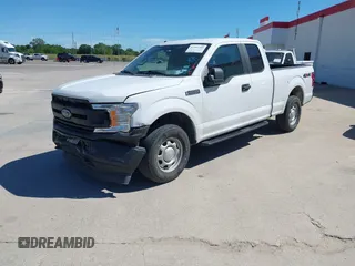 2018 Ford F-150 XL с VIN 1FTEX1EB3JKC97935, выставлен на аукционе IAAI как лот 42267705 с пробегом 175 790 миль миль и . История ставок и продаж доступна на DreamBid. Изображение 17.