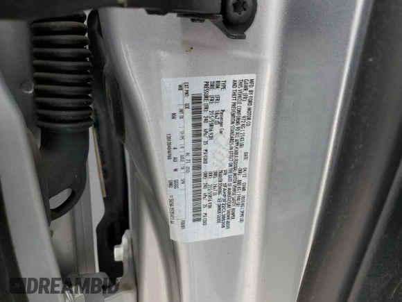 2012 Ford Focus SE with VIN 1FAHP3F22CL386308, listed as a Copart auction lot 41959485 with 111,583 mi miles and Salvage Title. Bid and sale history available at carsss.com. Image 14.