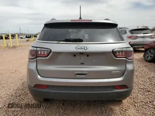 2019 Jeep Compass Latitude с VIN 3C4NJCBB2KT832772, выставлен на аукционе Copart как лот 58739615 с пробегом 116 665 миль миль и Списание • Salvage title. История ставок и продаж доступна на DreamBid. Изображение 6.