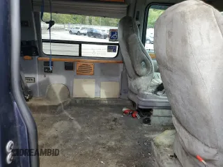 1997 Ford Econoline Commercial with VIN 1FDEE14L7VHA97655, listed as a Copart auction lot 73414324 with 216,294 mi miles and Salvage Title. Bid and sale history available at carsss.com. Image 11.