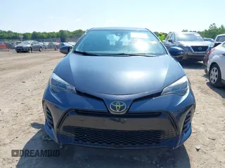 2017 Toyota Corolla L with VIN 2T1BURHEXHC836661, listed as a IAAI auction lot 42536743 with 95,252 mi miles and . Bid and sale history available at DreamBid. Image 12.