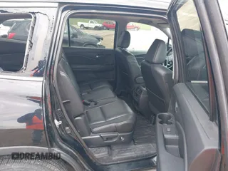 2017 Honda Pilot EX-L with VIN 5FNYF6H51HB045854, listed as a IAAI auction lot 42178053 with 114,913 mi miles and . Bid and sale history available at DreamBid. Image 8.