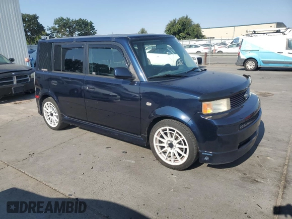 2006 Scion xB z VIN JTLKT334X64072023, wystawiony jako Copart lot #58525125 z przebiegiem 232 179 mil mil oraz Czysty tytuł • Clean title. Historia ofert i sprzedaży dostępna na DreamBid. Obrazek 4.