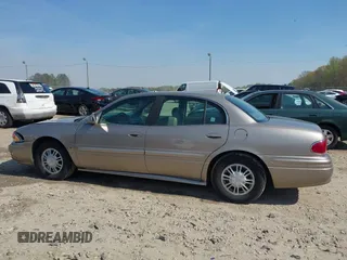 2003 Buick LeSabre Custom with VIN 1G4HP52K83U181514, listed as a IAAI auction lot 41902154 with 122,062 mi miles. Bid and sale history available at carsss.com. Image 14.