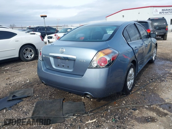 2011 Nissan Altima 2.5 S with VIN 1N4AL2AP1BC156896, listed as a IAAI auction lot 41702106 with 168,938 mi miles. Bid and sale history available at carsss.com. Image 4.